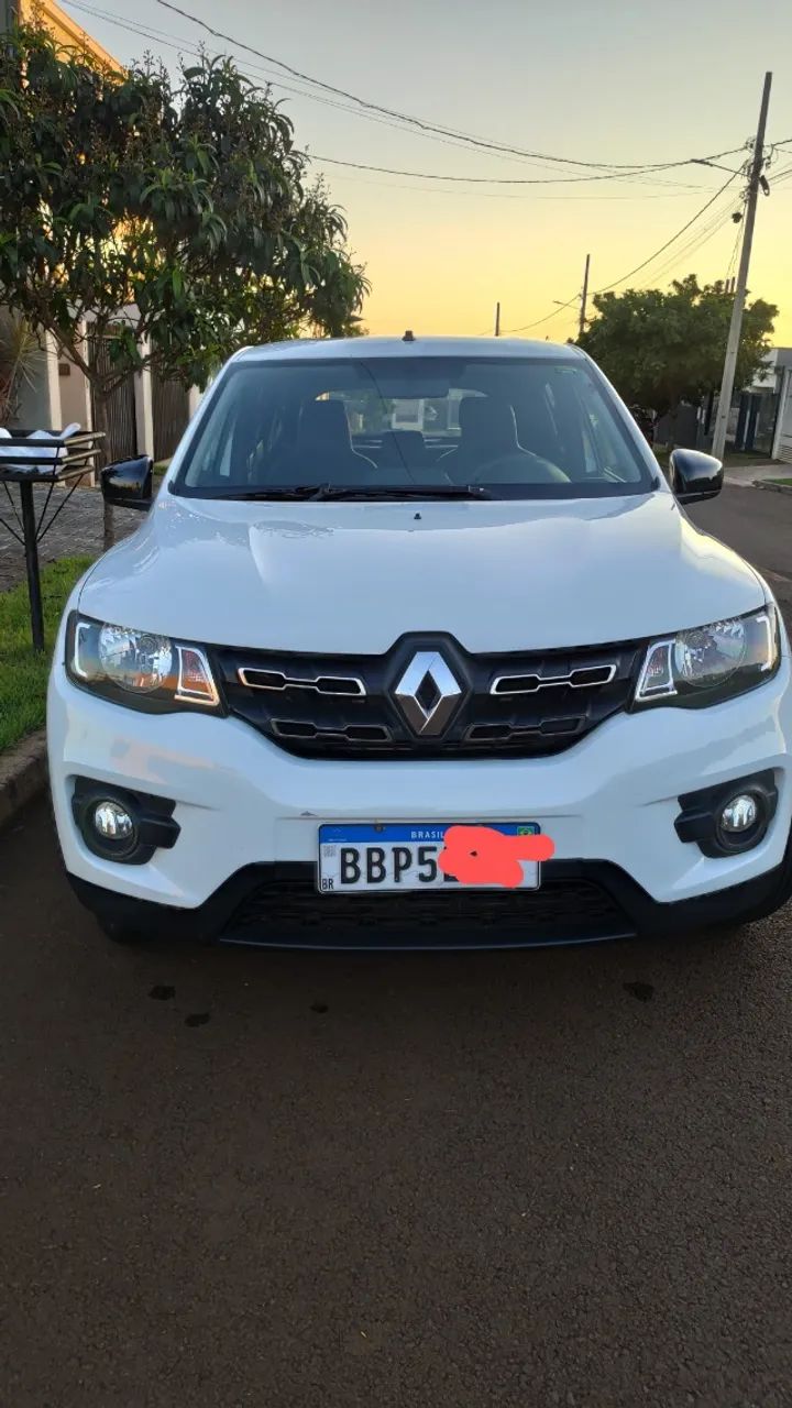 RENAULT/KWID INTENSE 1.0 MEC. - Foto 2