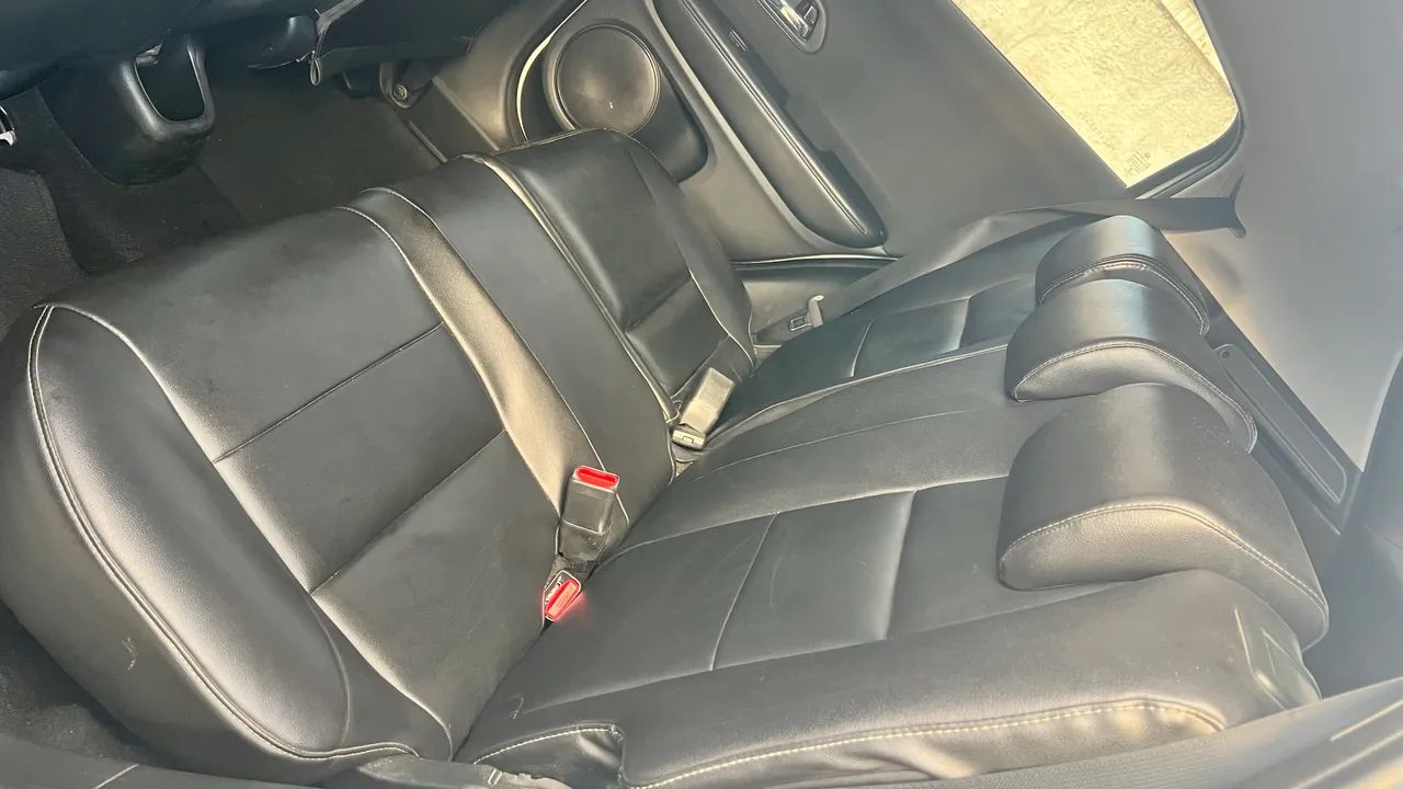 Honda HR-V EX 1.8 Flexone 16V 5P Aut. 2016 - Foto 6