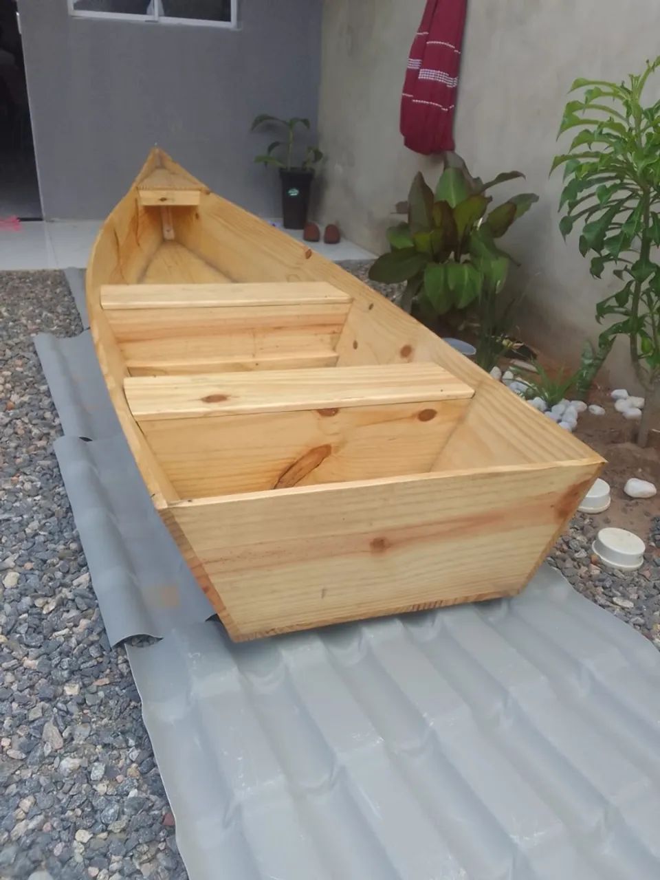 Barco lindo leve  - Foto 2