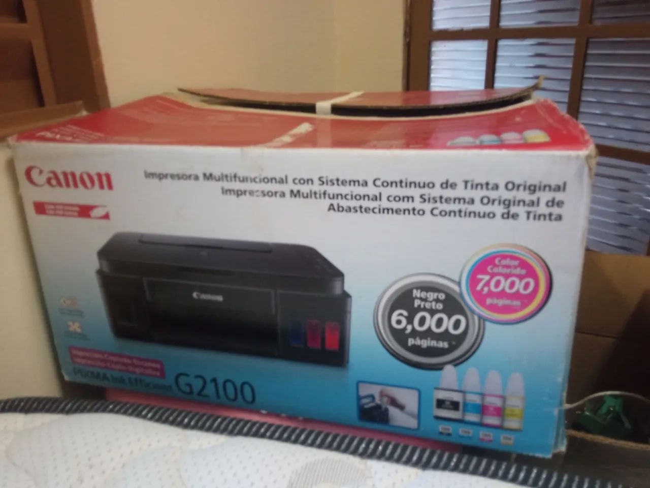 Canon Pixma G2100/ Aceita Ofertas