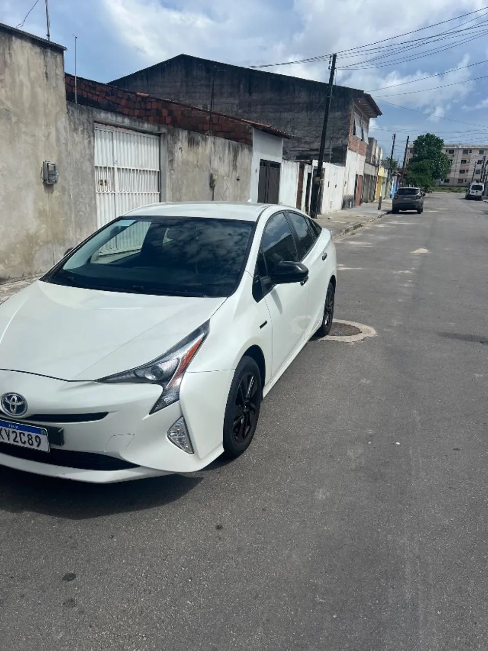 TOYOTA PRIUS 2016 - Foto 2
