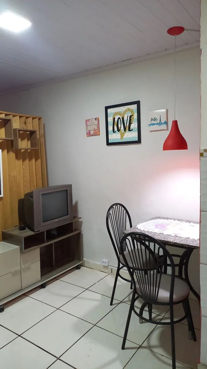 Kitnet mobiliada para Moças e Senhoras 850,00 Bairro: Caiçara  - Foto 3