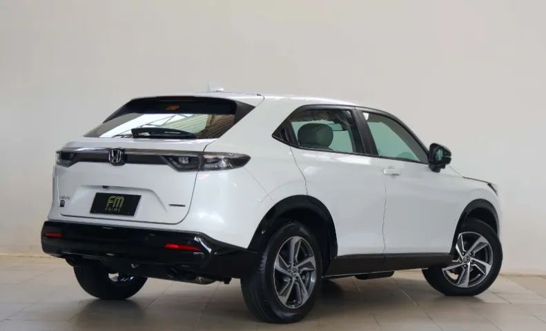 Honda HR-V Touring 1.5 Turbo Flex AT 2024 12.000KM - Novíssimo!!  - Foto 5