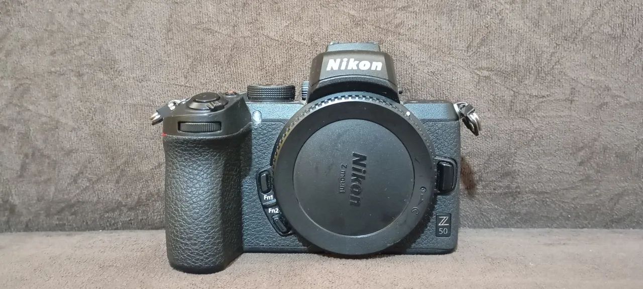 Nikon Z 50 