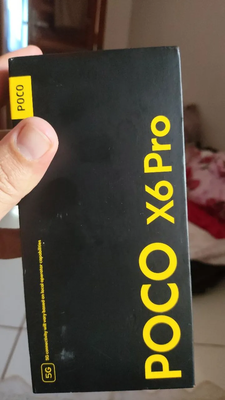 POCO X6 PRO 512GB
