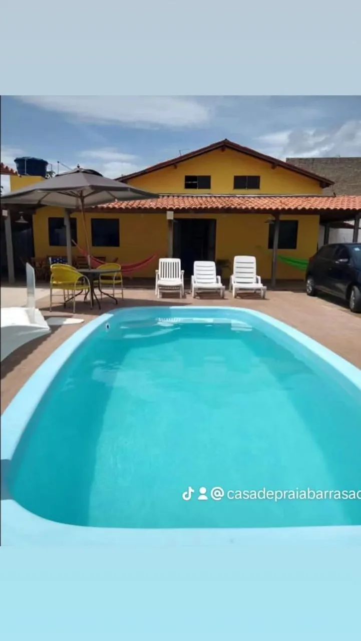 Aluguel temporada Barra de São Miguel -Centri - Foto 10