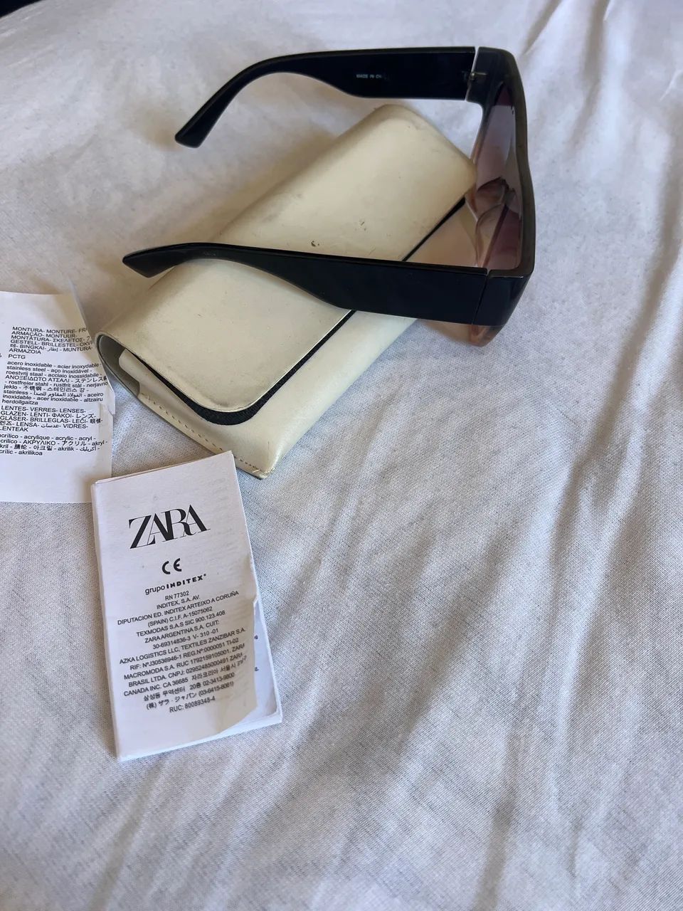 Óculos zara unissex  - Foto 4