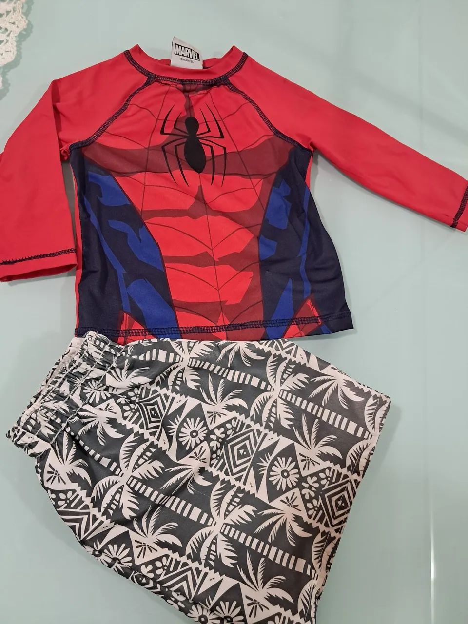 CAMISA  de banho infantilRENNER - Foto 3