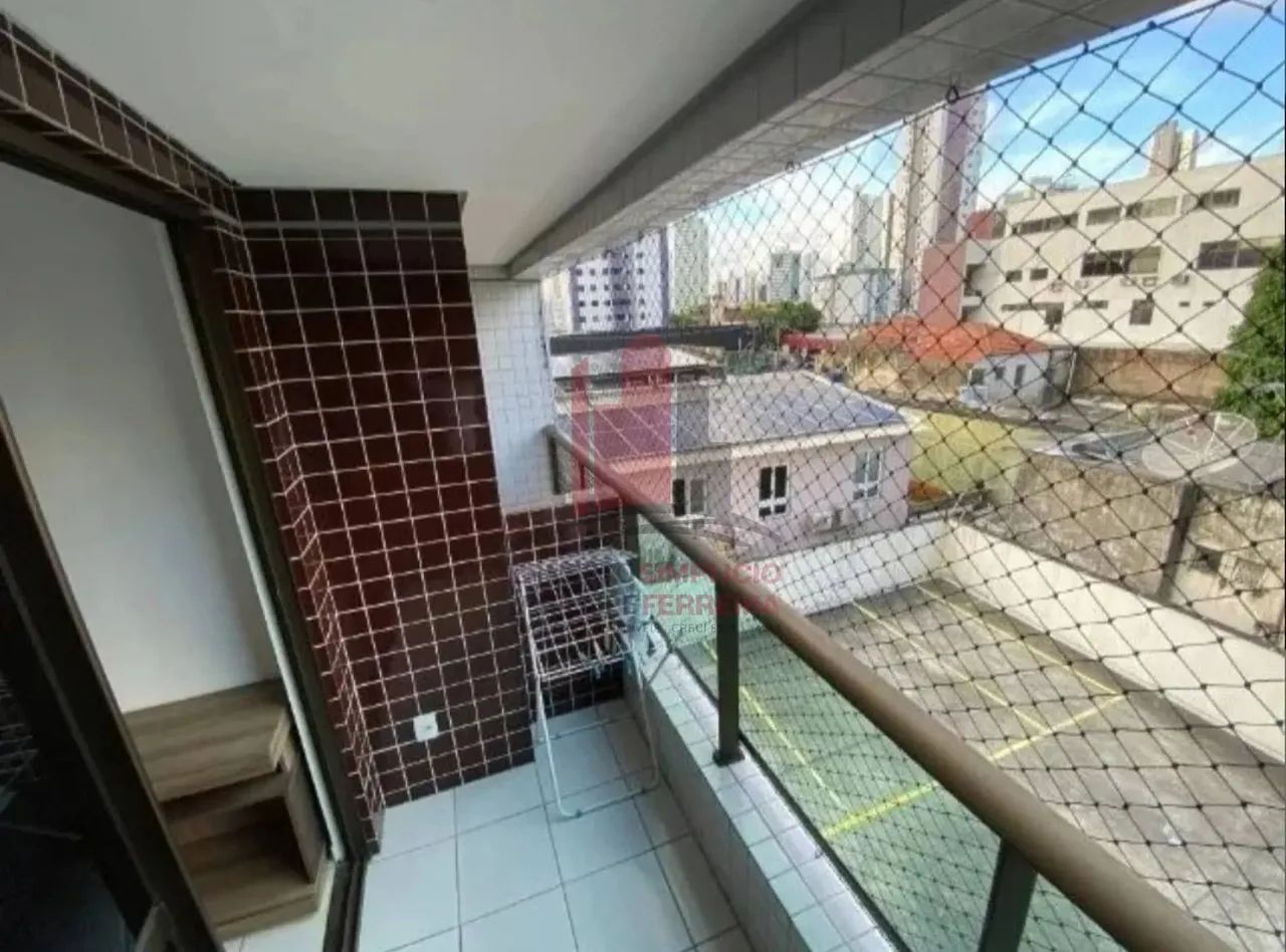 Flat na Madalena com 35m 1 vaga Mobiliado - Foto 5