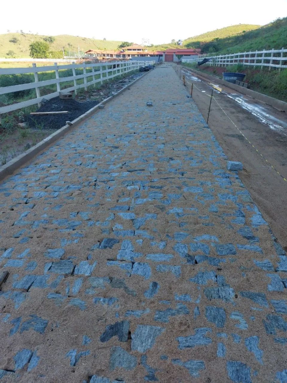PARALELEPÍPEDO PARA PAVIMENTO  - PARA TODO O BRASIL - Foto 2