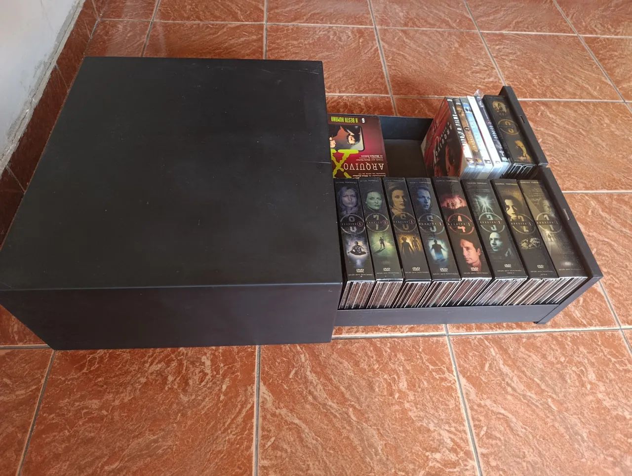 Coleção DVD Arquivo X - Foto 3