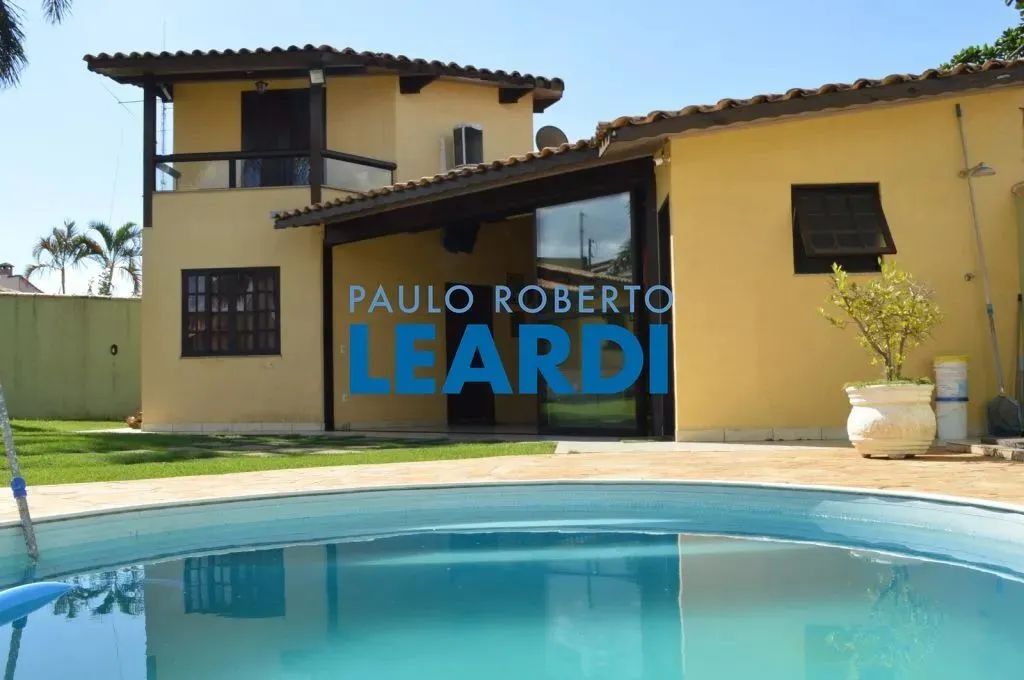 CASA TÉRREA - RESIDENCIAL HÍPICA JAGUARI - SP