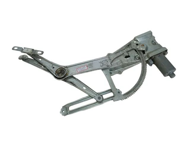 Máquina de vidro elétrico dianteiro direito GM Corsa/Montana 4 pts 02-10 