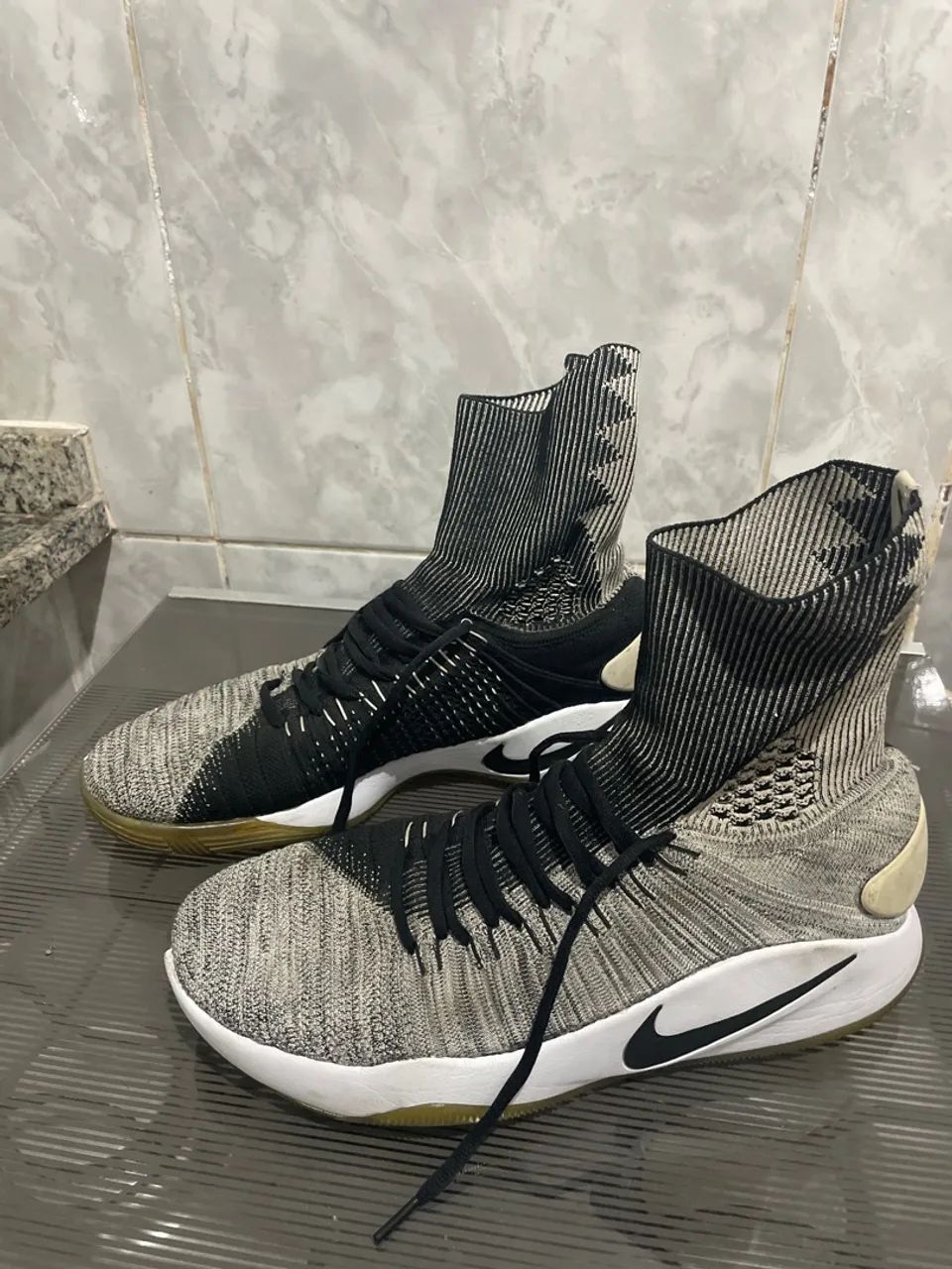 Nike Hyperdunk 2016 FK Flyknit