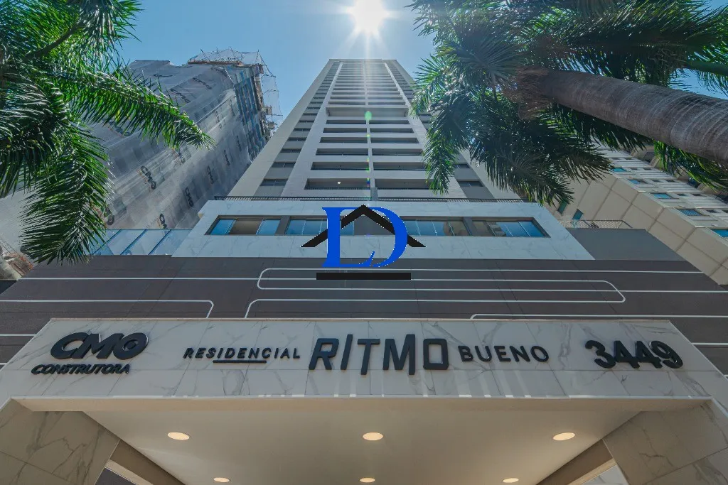 Apartamento à venda em Goiânia-GO, Setor Bueno! 3 quartos, 3 suítes, 2 salas, 2 vagas de g