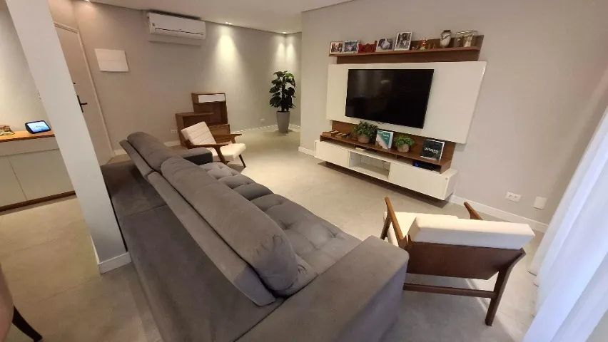 Foto - Santos - Embaré