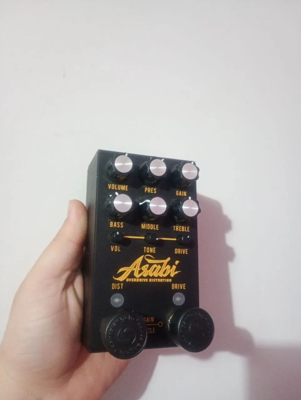 Jackson áudio Asabi Mateus Asato - Instrumentos musicais - Gurupi