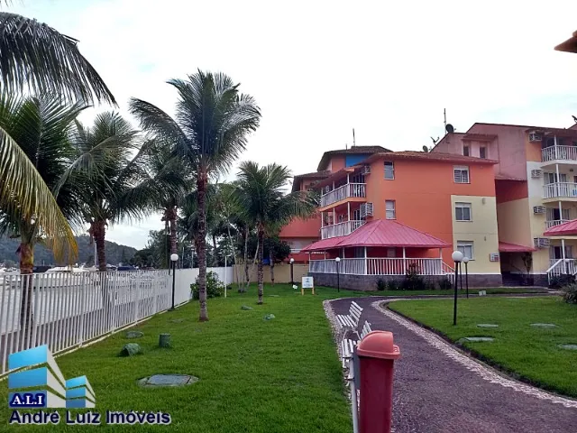 Apartamento no Condomínio Ilhas Virgens em Itacurucá, Mangaratiba-RJ (André Luiz Imóveis)