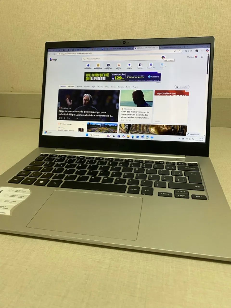 Notebook Samsung Galaxy Book  - Foto 5