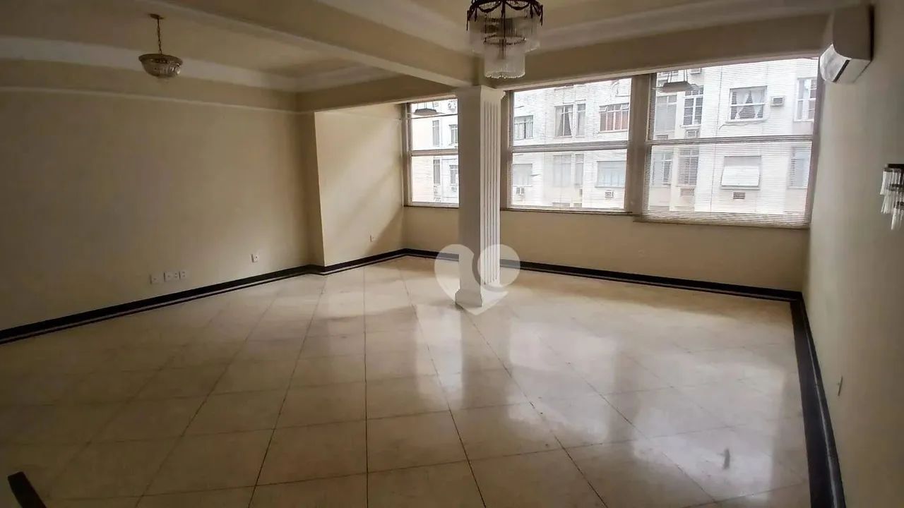Apartamento com 4 quartos à venda, 178 m² por R$ 1.950.000 - Copacabana - Rio de Janeiro/R - Foto 2