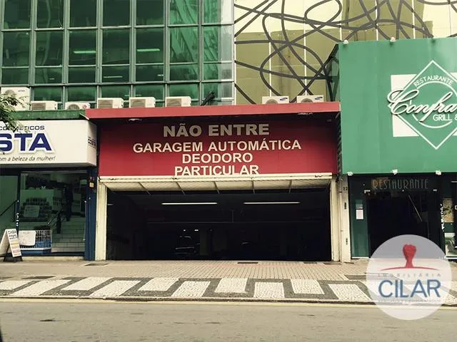 Imobiliária Cilar Aluga Garagem no Centro com 30m² - Ref. 00314.025-CILAR