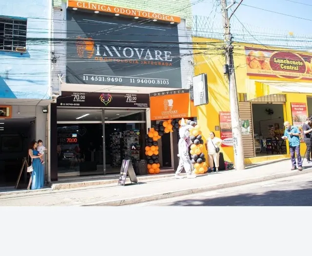 Vendo clínica odontológica em Jundiaí centro, completa 157.000.