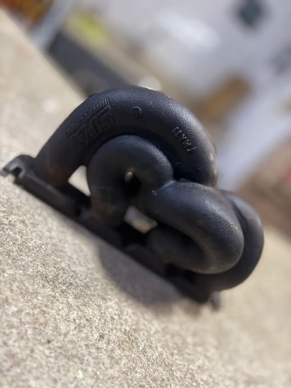 Turbina GTX 2867R + Coletor Pulsativo SPA - Foto 6