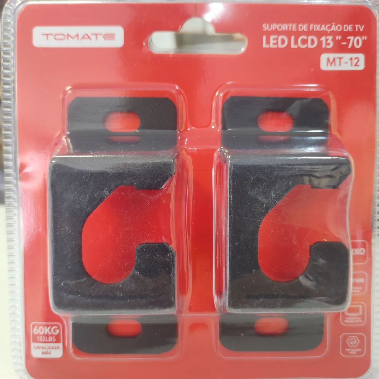 Suporte de Fixação de TV LED LCD 13''-70'' MT-12