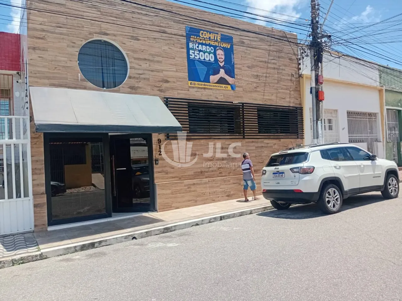 Prédio Comercial para Aluguel Rua Siriri