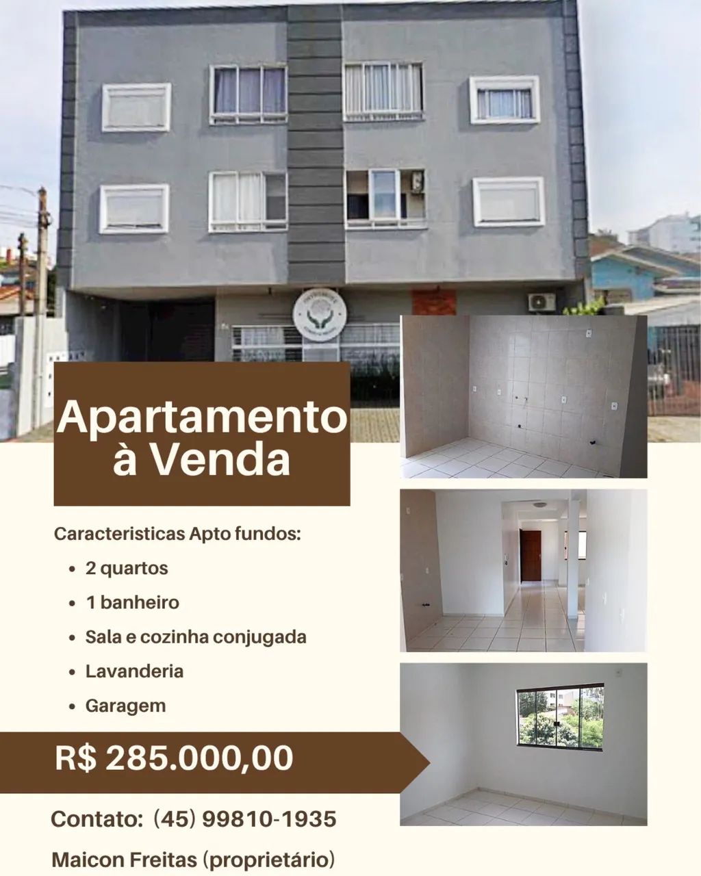 Foto - Cascavel - Parque São Paulo