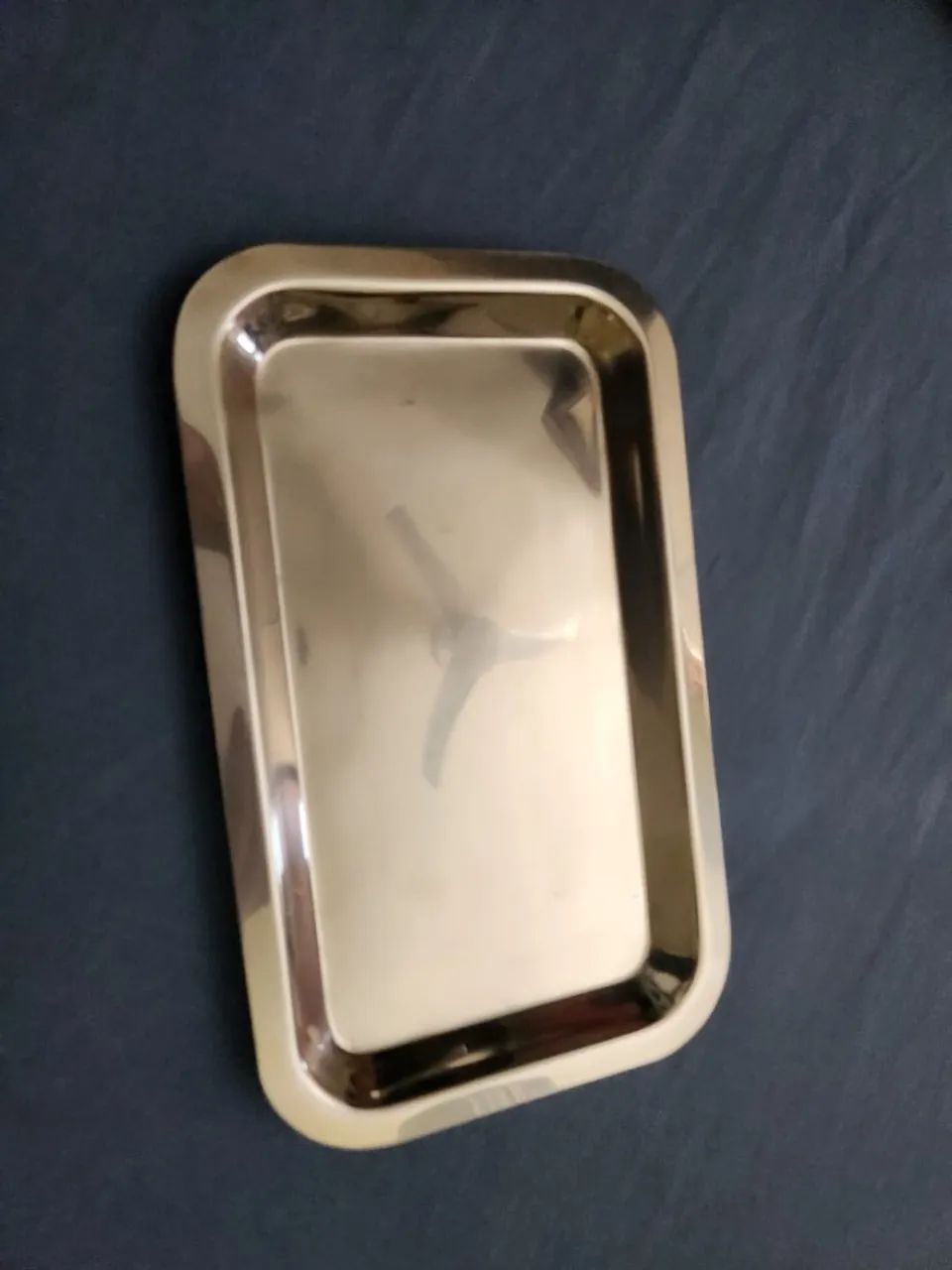 Conjunto de Bandejas e Caixas Inox - Foto 4