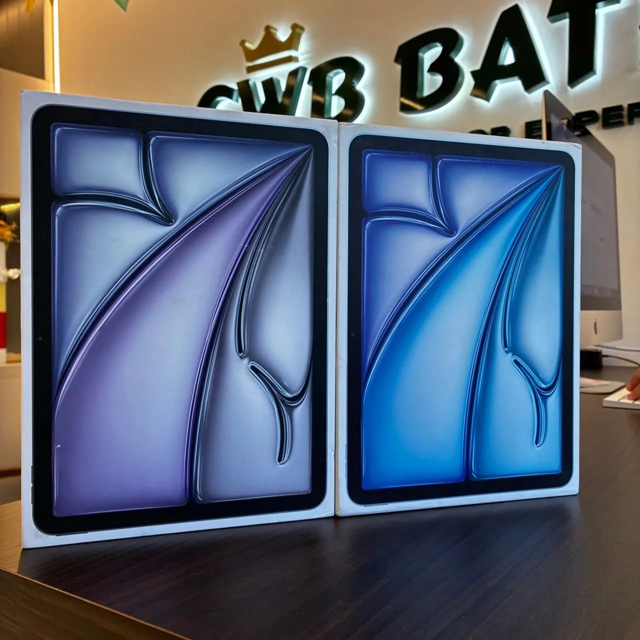 iPad Air M3 Space Gray 128Gb 11 Polegadas (6 Geração) 