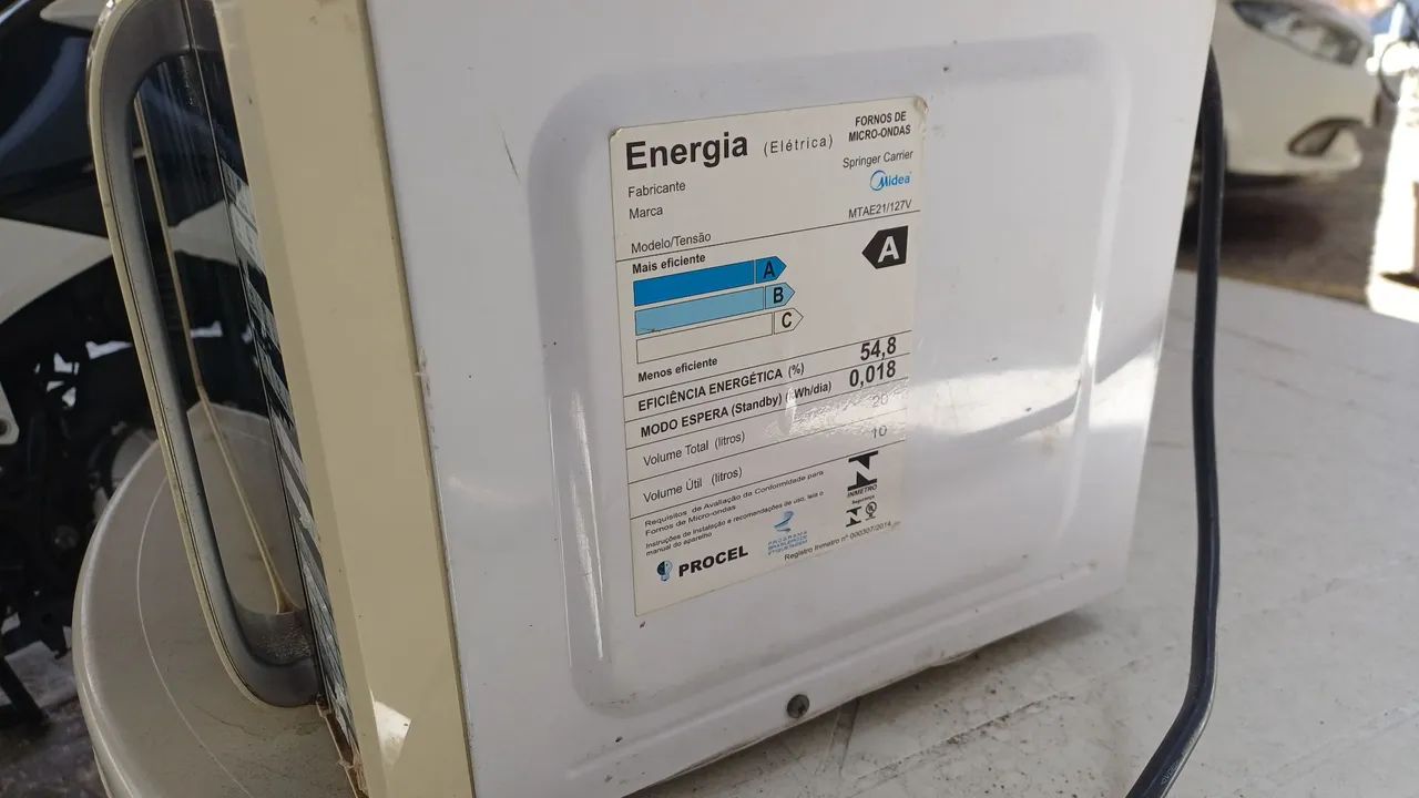 Microondas midea - Foto 2