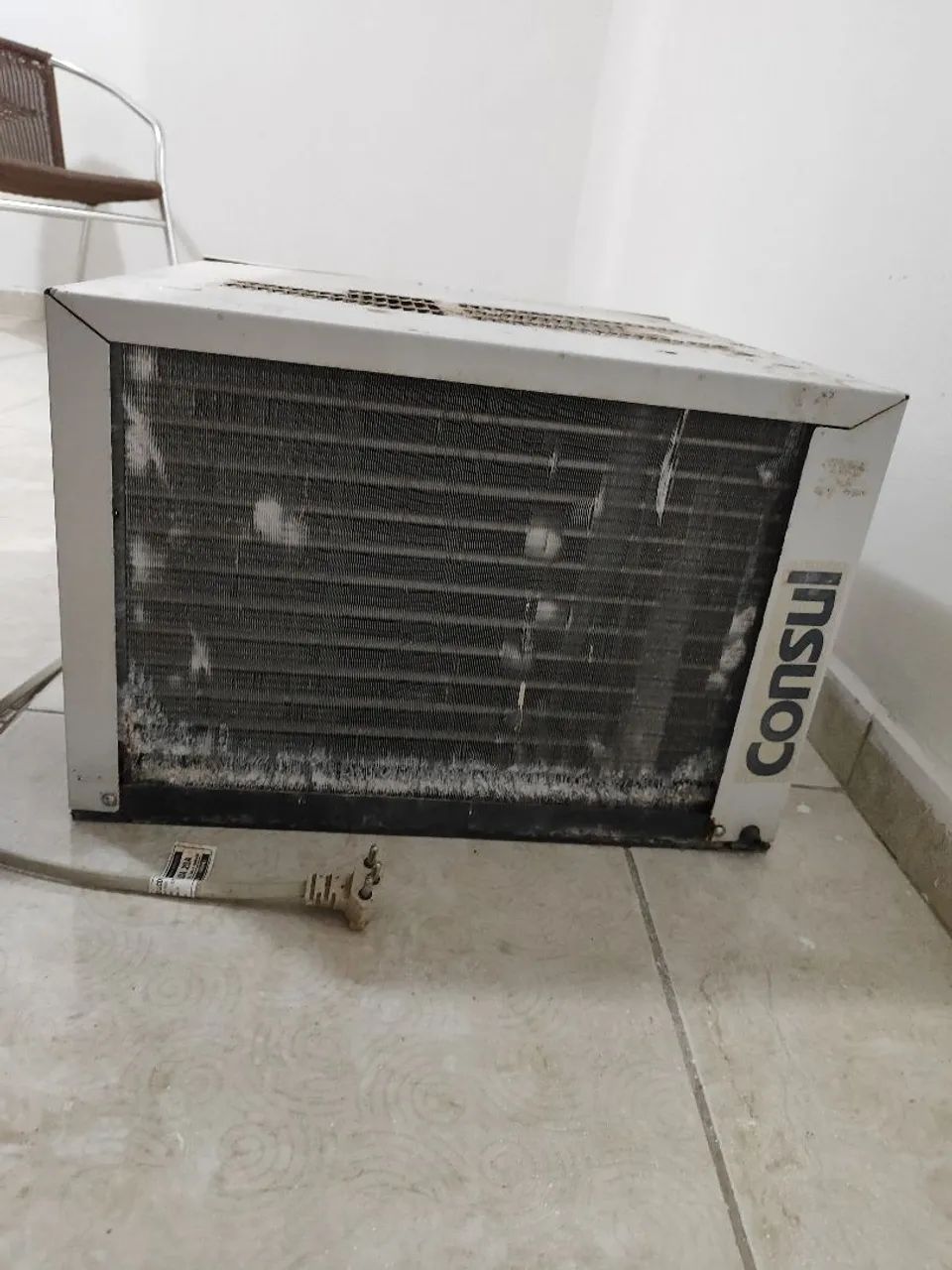 Ar condicionado Consul 7500 btus - Foto 2