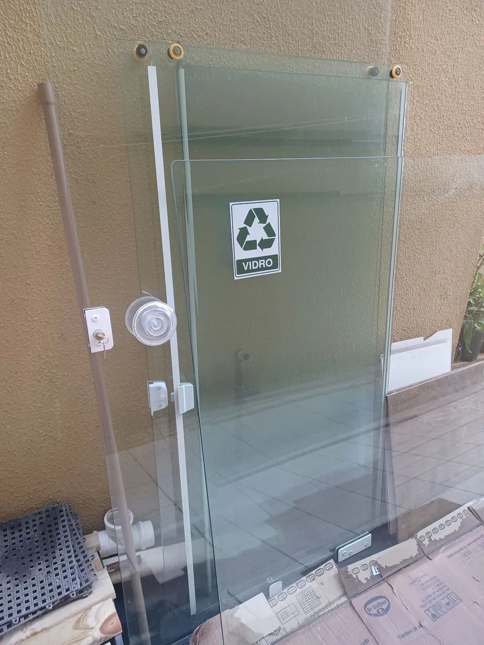 Porta de blindex BAIXOUUUU65163259008131120