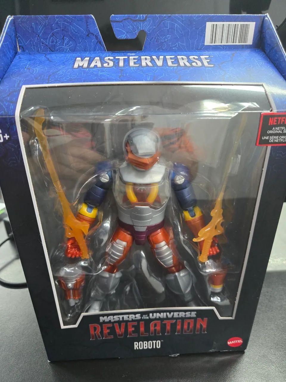 Mestres do Universo Roboto