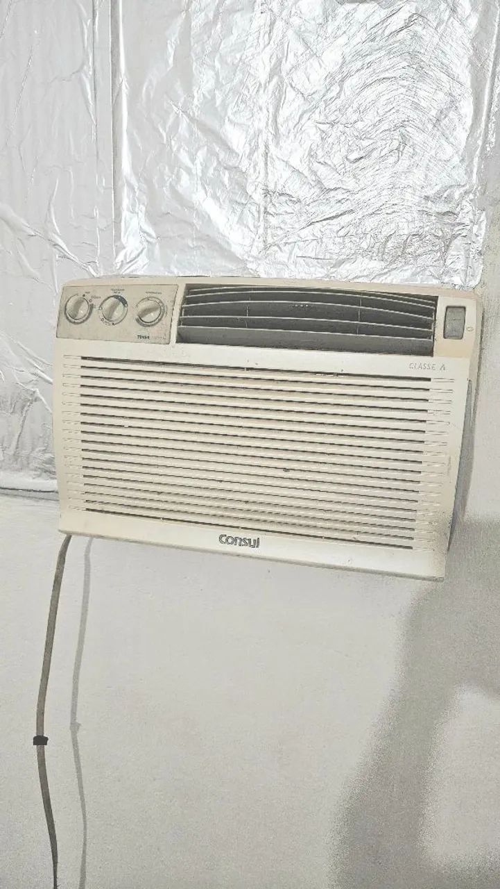 Ar Condicionado de Janela Consul 7500