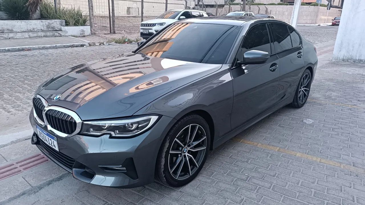BMW 320i Sport GP 