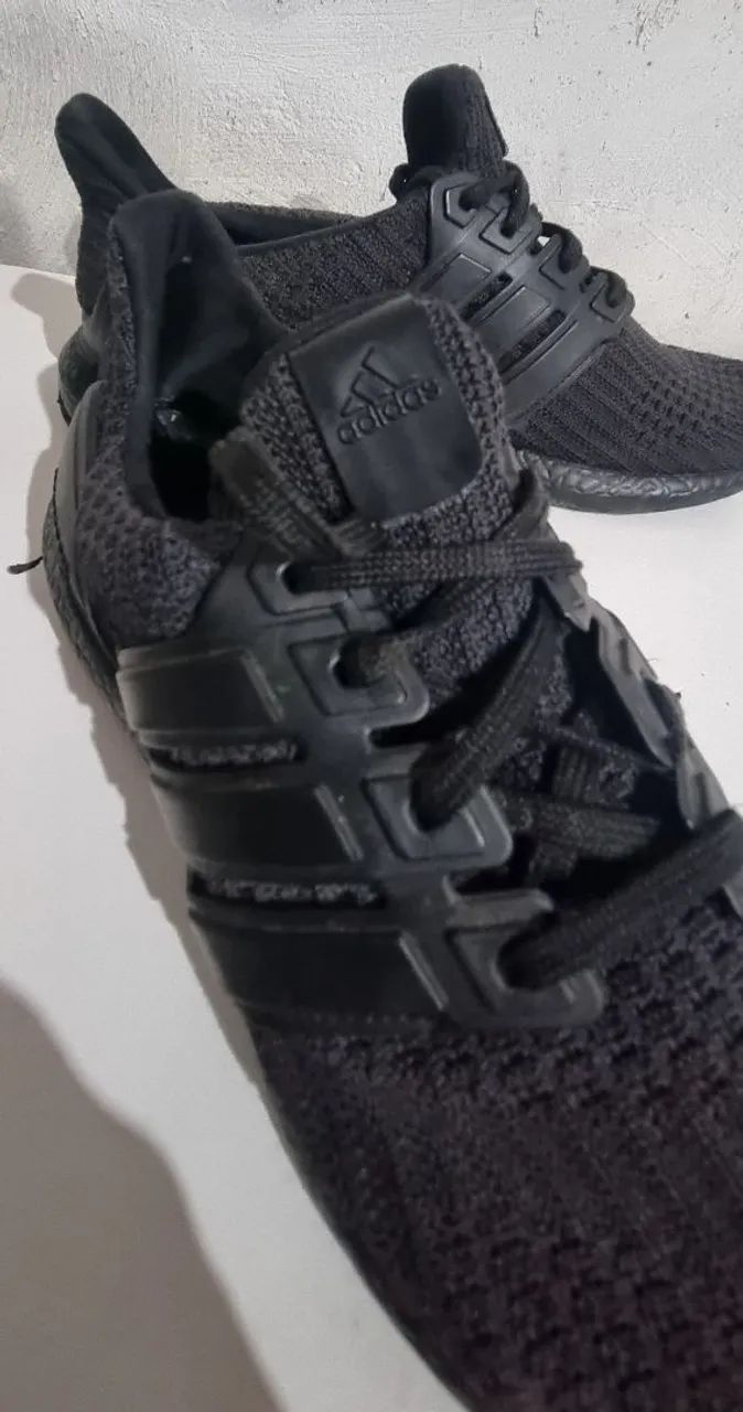 Adidas Ultraboost All Black - Foto 4