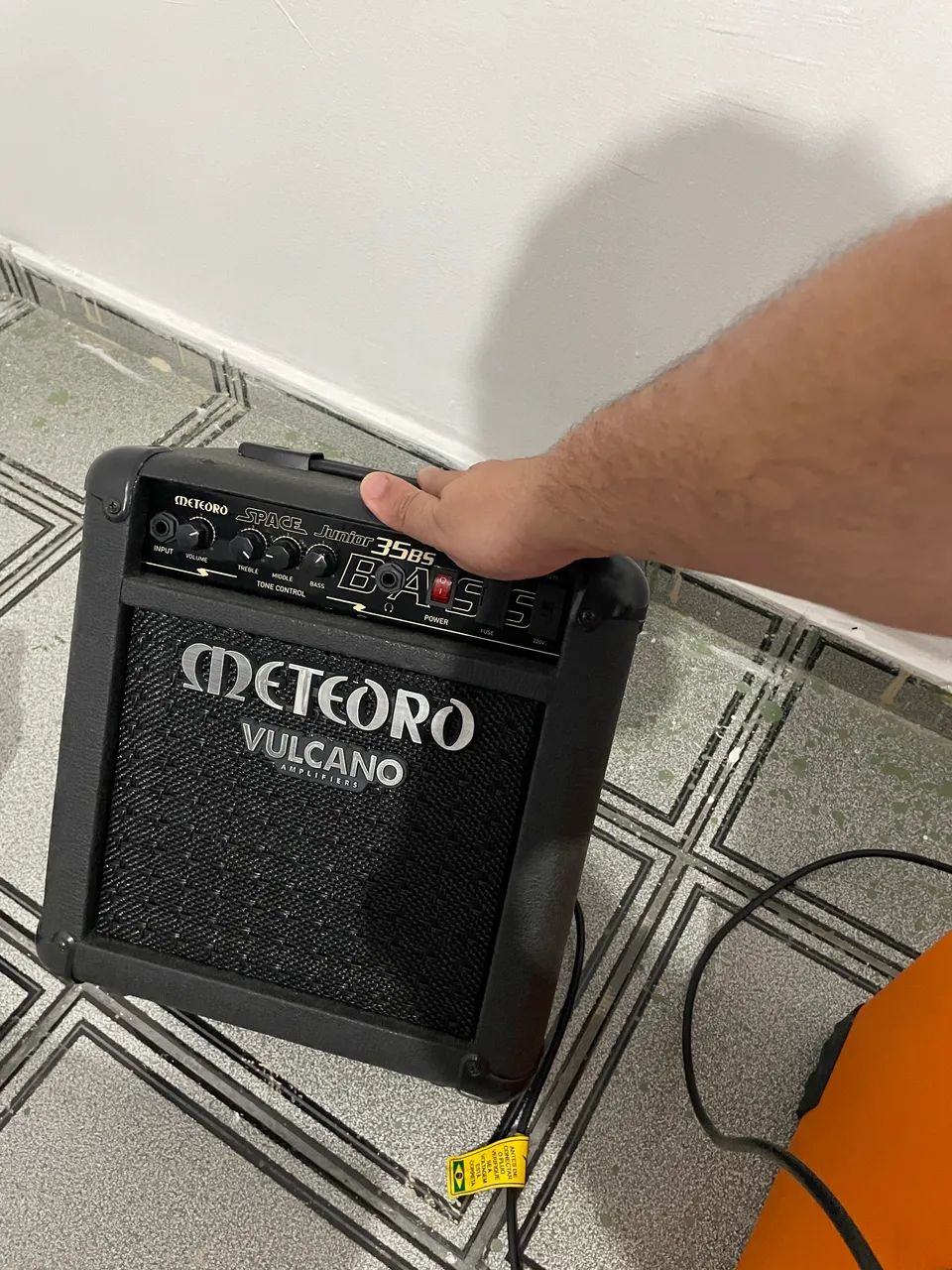 Vários instrumentos pra negócio, teclado, baixo, guitarra, amp e muito mais. - Foto 3