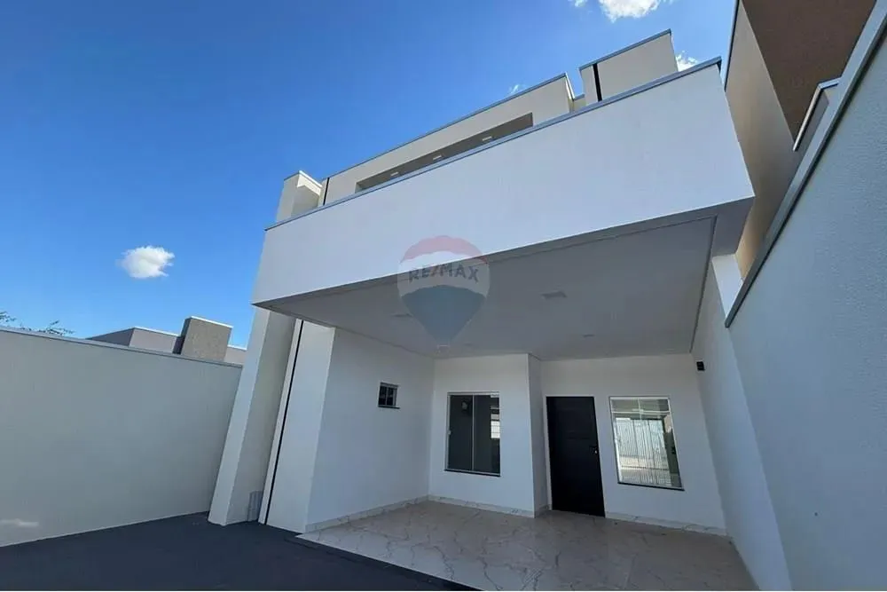 Casa Imperdível no Jardim Nova Barra!
