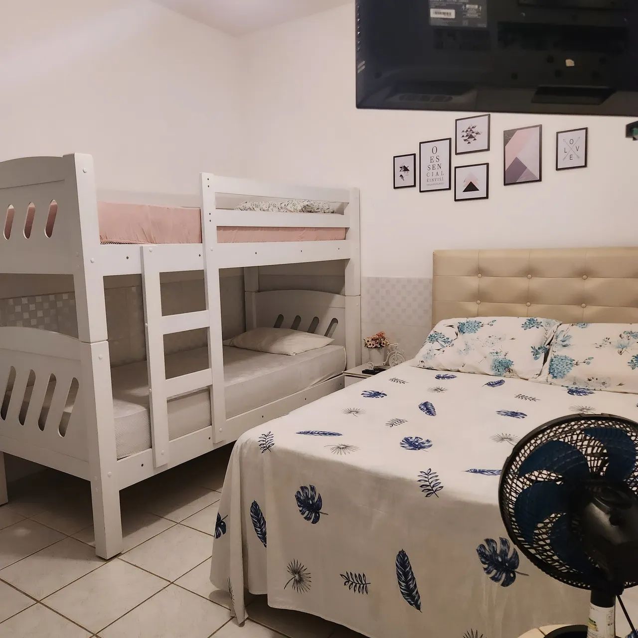 Aluga-se flat em Guarajuba  - Foto 4