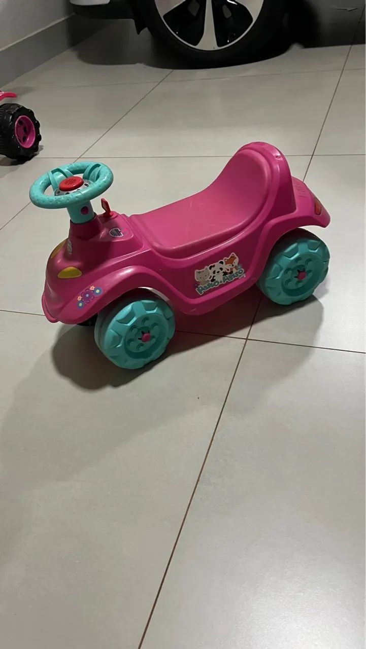 Carrinho Passo a Passo Bandeirante - Foto 2