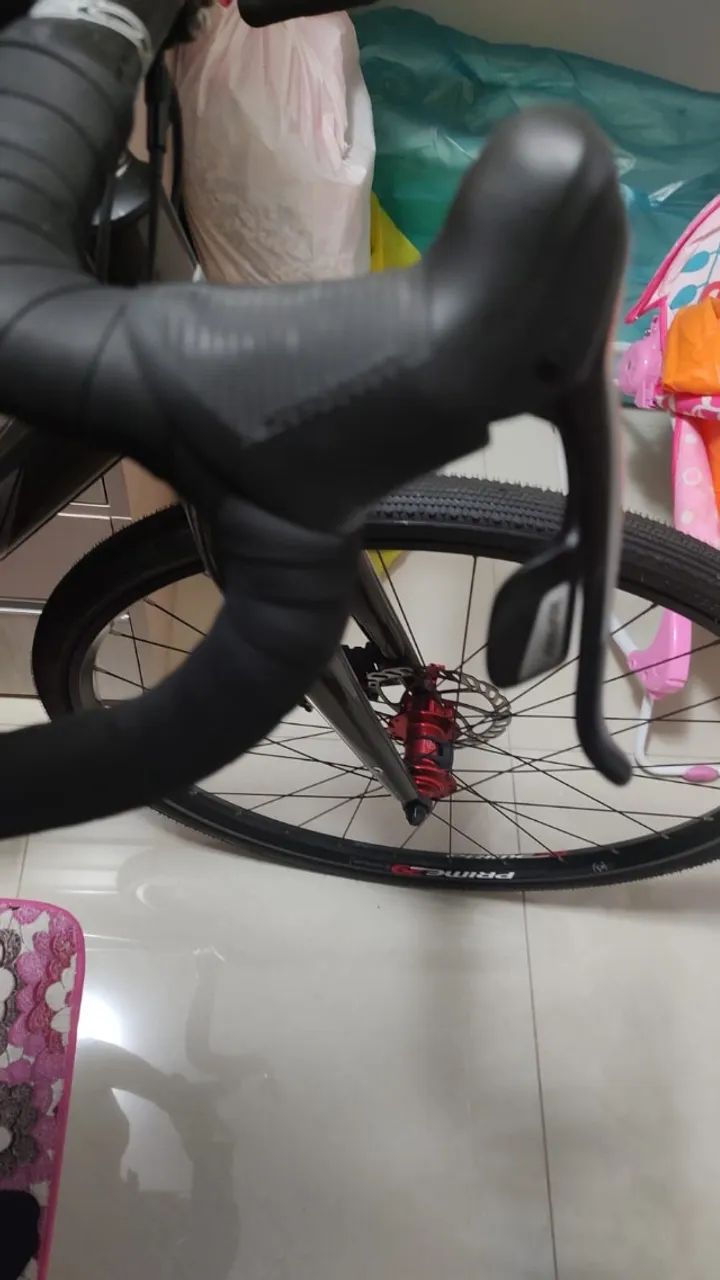 Bicicleta Gravel Quandro KSW - Foto 4
