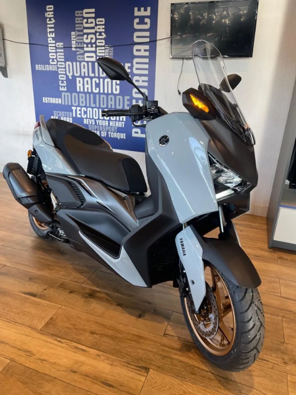 Xmax 300 Vendedor LEANDRO - Foto 3