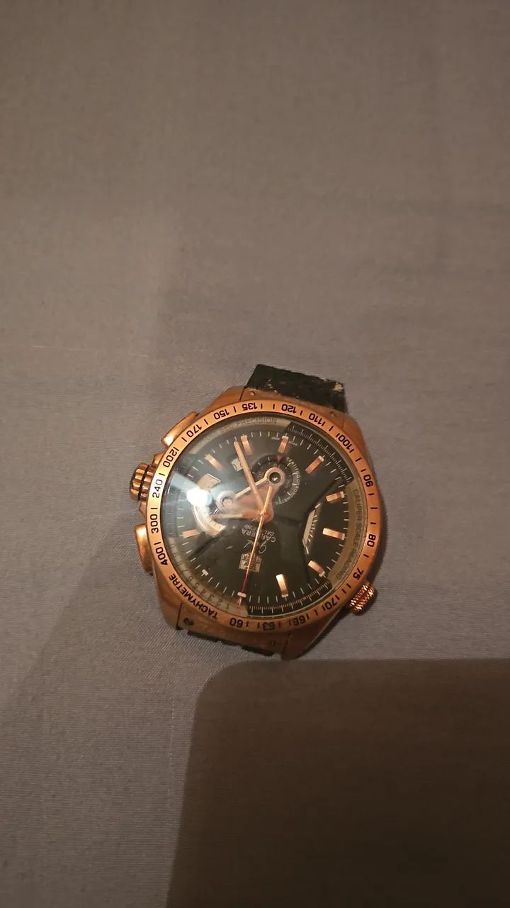 Relógio Masculino Tag Heuer Carrera