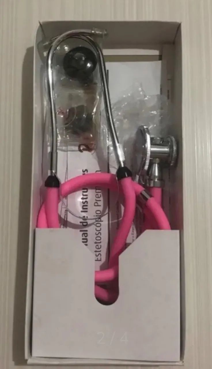 Estetoscópio  - Foto 2