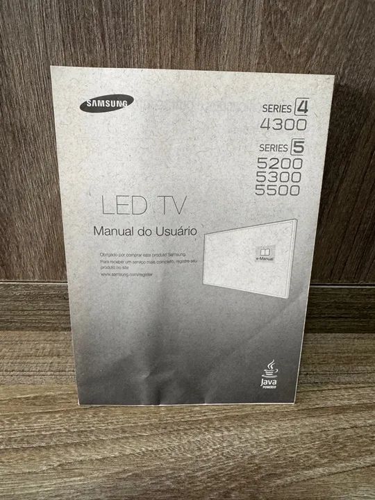 Smart TV LED Samsung 32 polegadas  - Foto 4