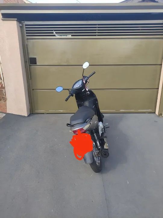 Honda BIZ muito nova!