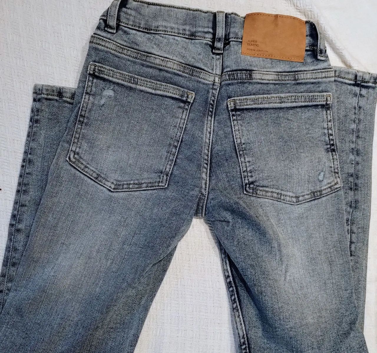 Calça Jeans Zara Infantil Perfeita para o dia a dia! Roupas - Main Image